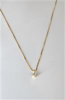 Collana IGold Donna in Oro Zircone CL39701450850 - CL39701450850